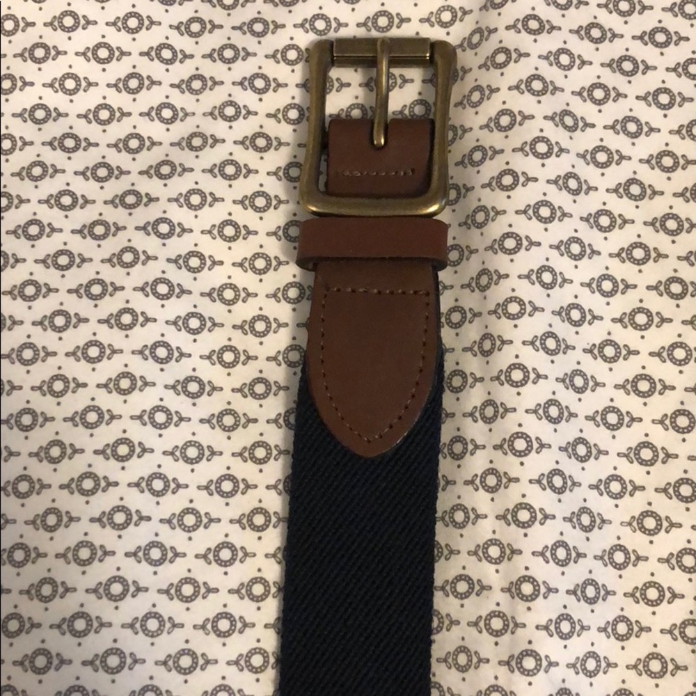 Land’s End Elastic Belt (38)